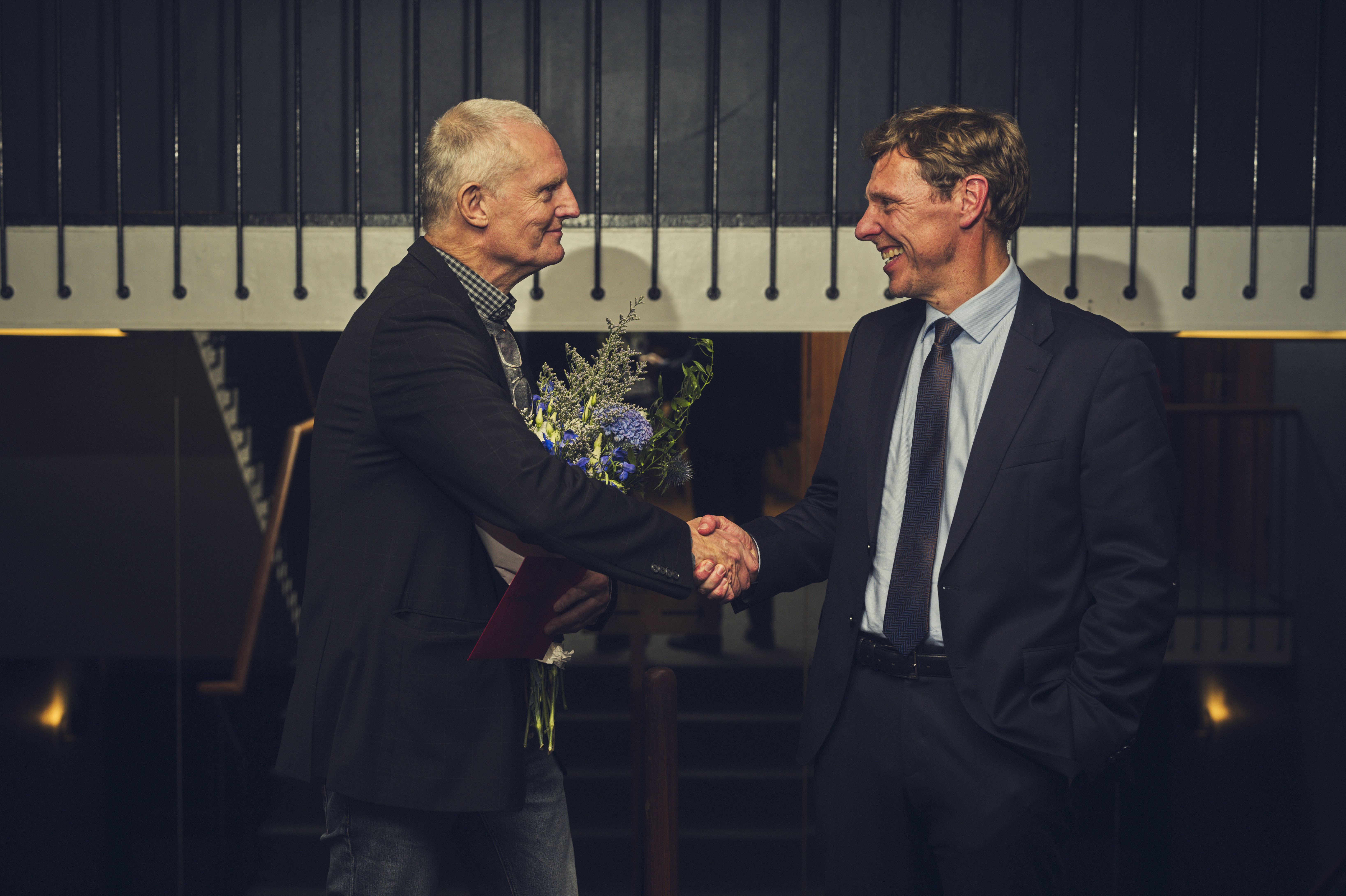 Vinder af journalistpris 2024, Michael Klint