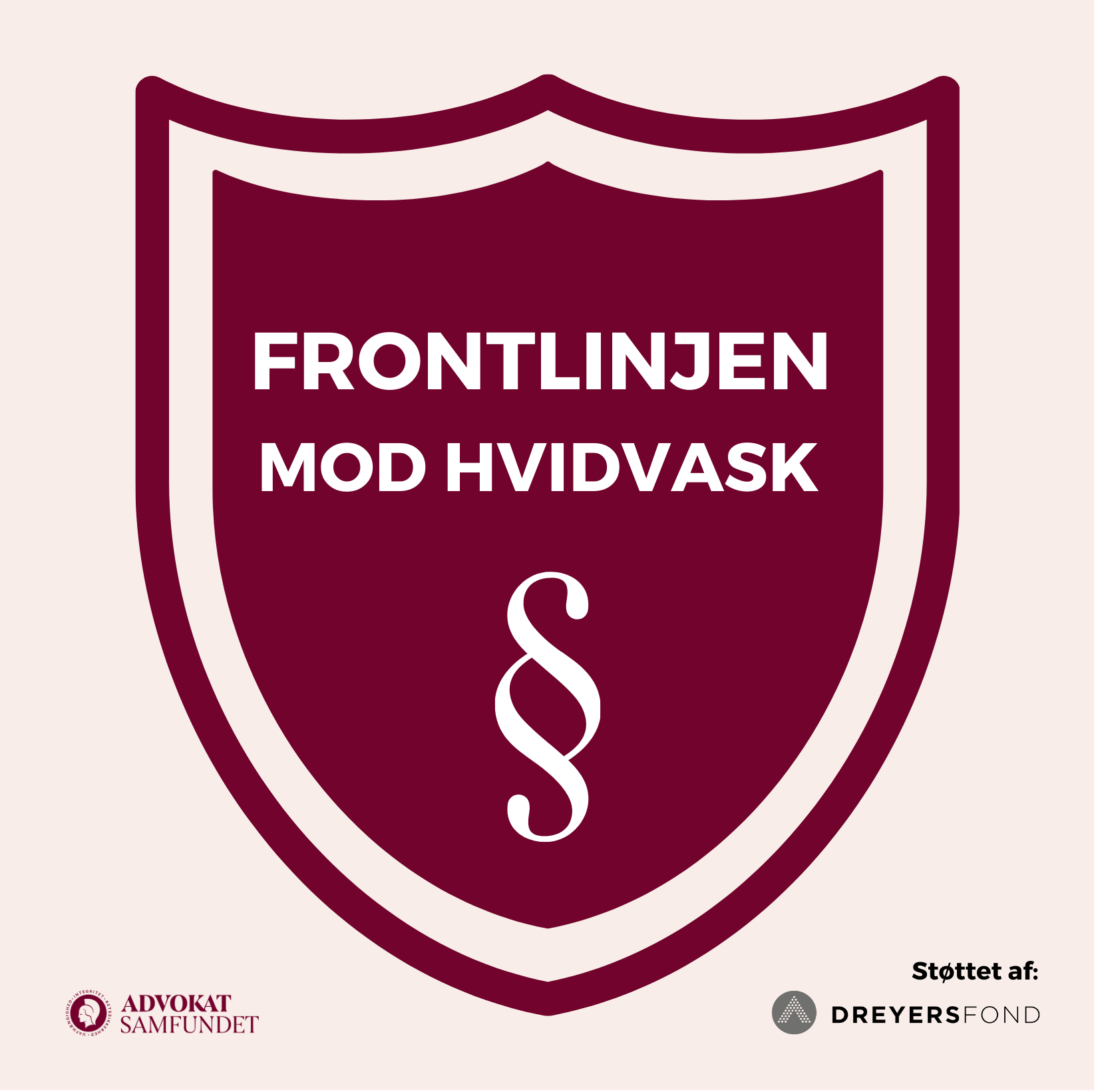 Frontlinjen mod hvidvask