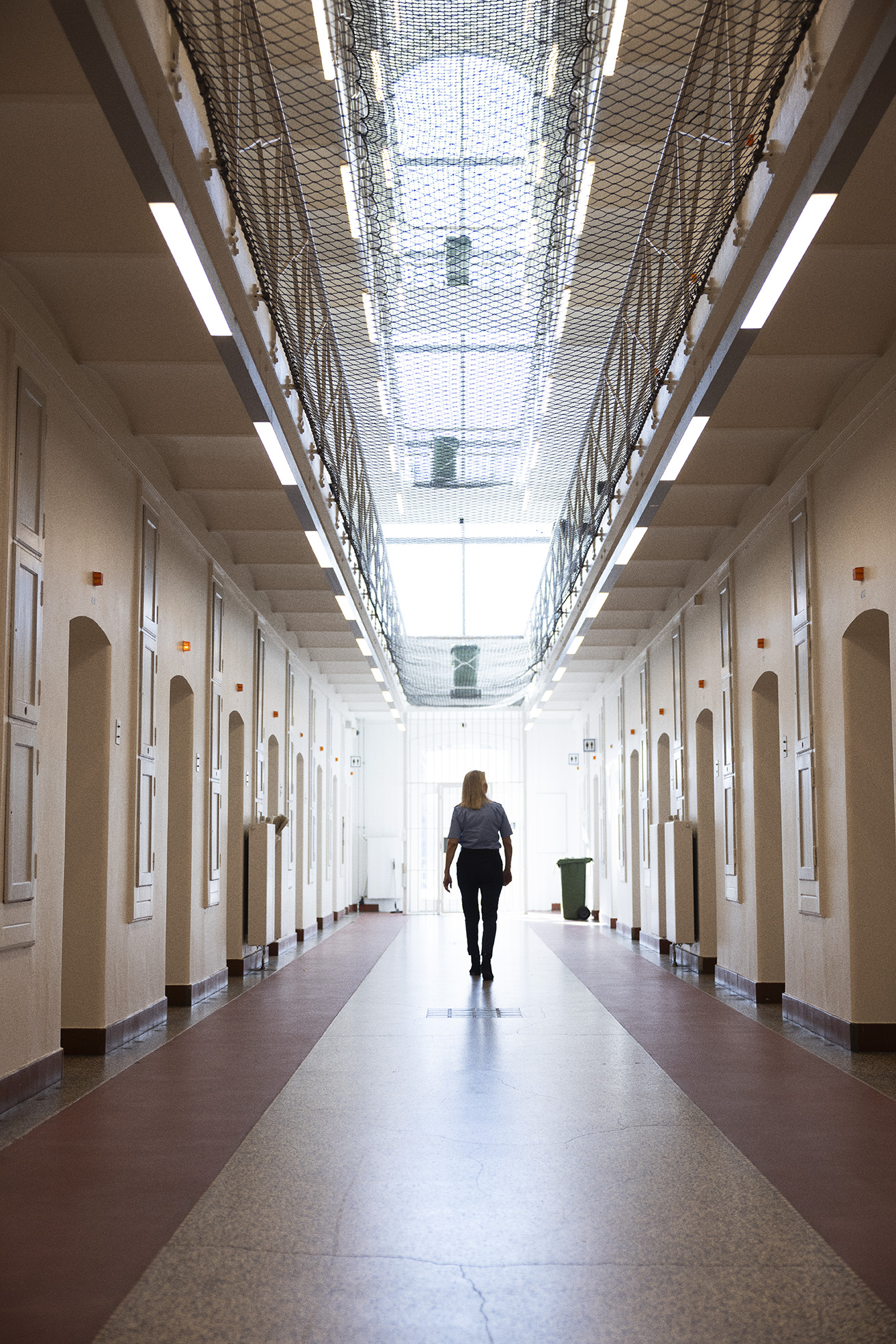 Ina Eliasen direktør i kriminalforsorgen